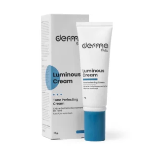 La crème derma luminous